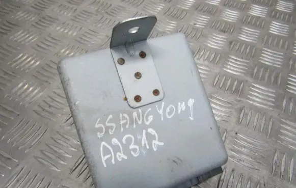 Power steering control unit/module