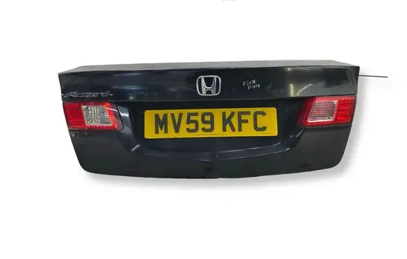 Honda Accord Tailgate/trunk/boot lid