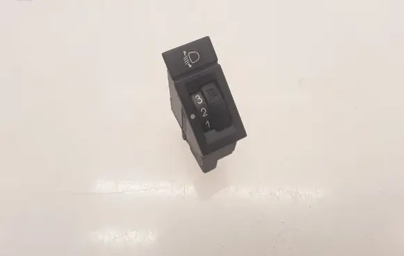 Peugeot 406 Headlight level height control switch 1925698