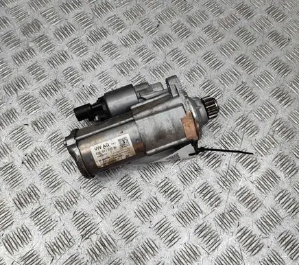 Audi TT TTS RS Mk3 8S Starter motor 02E911022H 0001179606