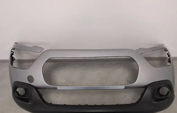 Front bumper
