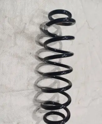 Volkswagen PASSAT B8 Rear coil spring 3Q0511115