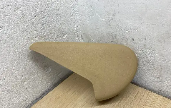 Volkswagen Touareg I Seat trim 7L0881791