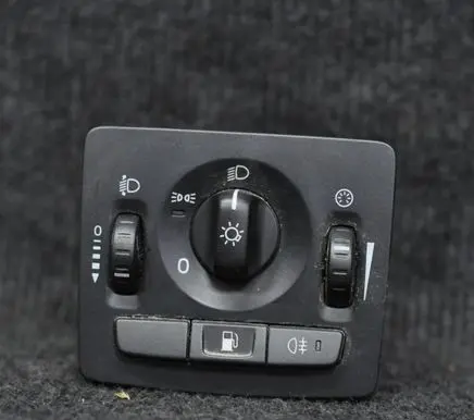Volvo V50 Light switch 30739298