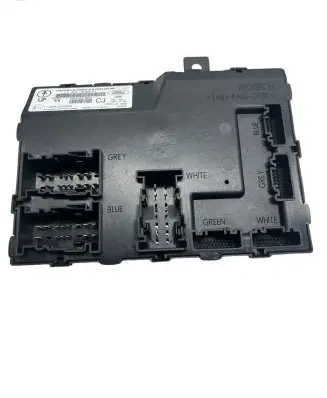 Ford Fiesta Comfort/convenience module 8V5115K600CJ 000084 030209379602