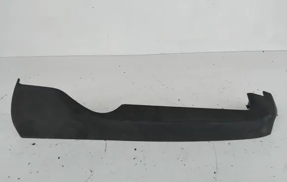 BMW 5 F10 F11 Front passenger seat rail trim 52107317446