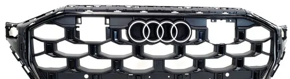 Audi Q8 Front grill 4M8853651BS 4V8853651CK 4W8853651BR