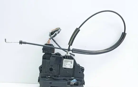 Fiat Grande Punto Front door lock 51849039 928998100 2307091055