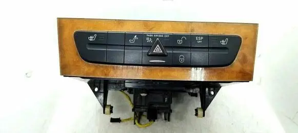 Mercedes-Benz E W211 CD/DVD changer A2116800552