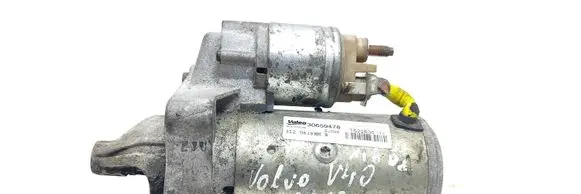 Volvo S60 Starter motor 30659478 TS22E36 3T20618MMB