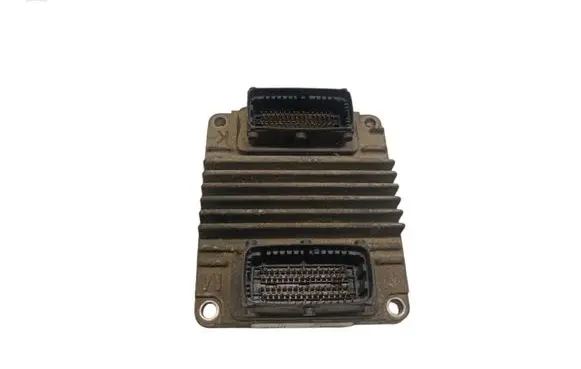 Opel Meriva A Engine control unit/module 12227249 8973258946