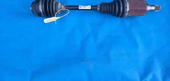 BMW 5 F10 F11 Front driveshaft 7593043 31607593043