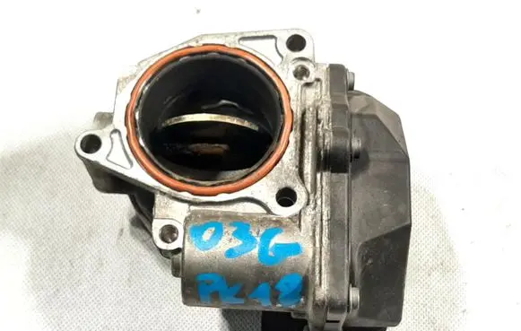 Skoda Octavia Mk2 (1Z) Throttle body valve 03G128063A