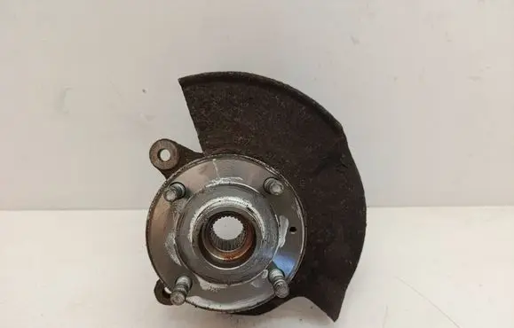 Chevrolet Epica Front wheel hub spindle knuckle