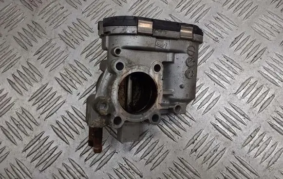 Opel Agila A Throttle valve position sensor 9157512