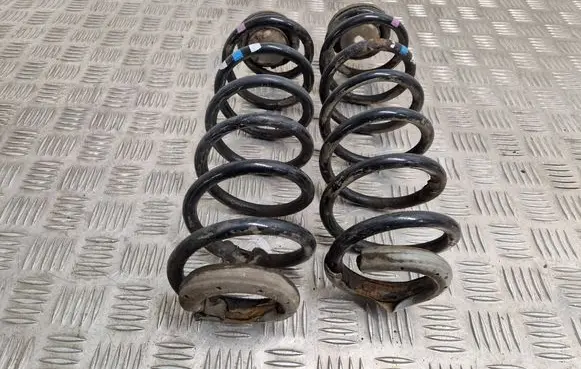 Peugeot 3008 I Rear coil spring