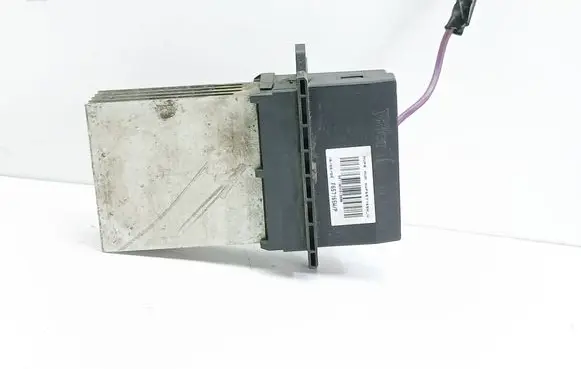 Renault Scenic I Heater blower motor/fan resistor F657165W