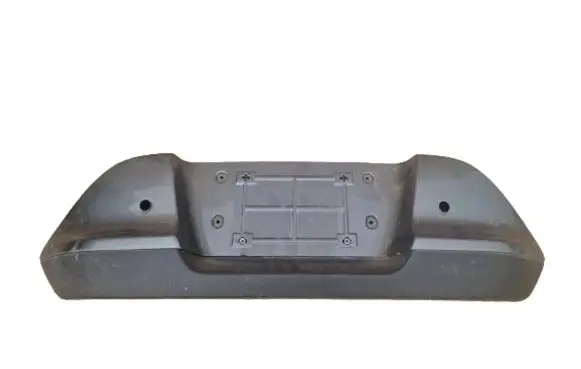 Mercedes-Benz ML W164 Front bumper lip A2578850801