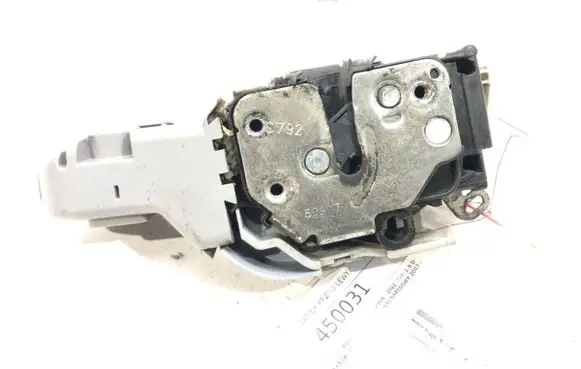 Fiat Bravo Front door lock 51798291