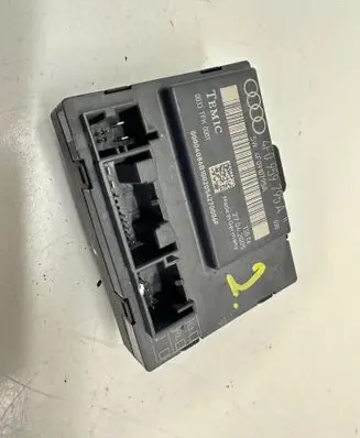Audi A6 S6 C6 4F Door control unit/module 4F0959795A 4F0910795A 0033TFK0001