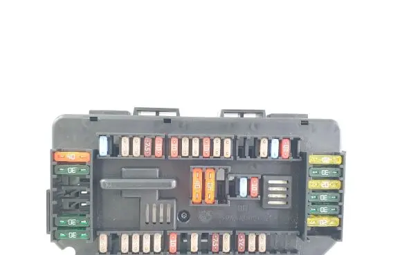 BMW 1 F20 F21 Fuse module 9337879