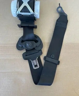 Front seatbelt