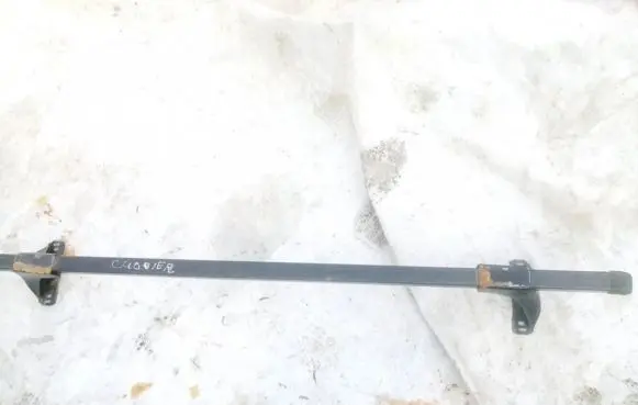 Ford Courier Roof transverse bars on the 