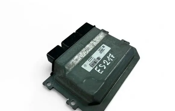 Dacia Sandero Engine control unit/module ECU 237107314R 237105337R