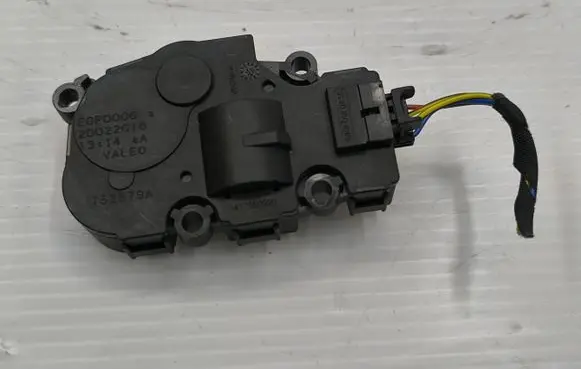 BMW 3 F30 F35 F31 A/C air flow flap actuator/motor EGP0006