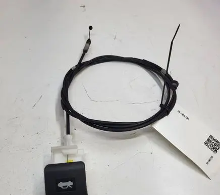 Lexus NX Engine bonnet (hood) release handle CHG6F21