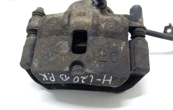 Hyundai i20 (PB PBT) Front brake caliper