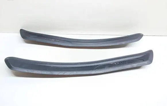 BMW 2 F46 Rear sill trim cover 7316822 7316821