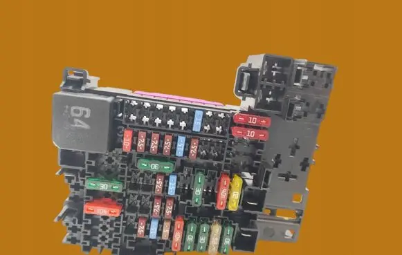 Skoda Scala Fuse box set 2Q0937615A