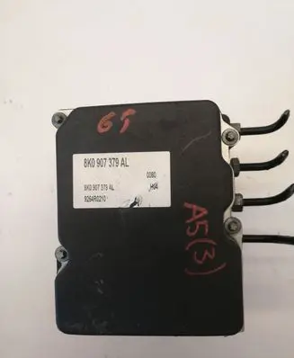 Audi A5 Sportback 8TA ABS control unit/module 8K0907379AL