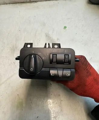 BMW 3 E46 Light switch 6919828