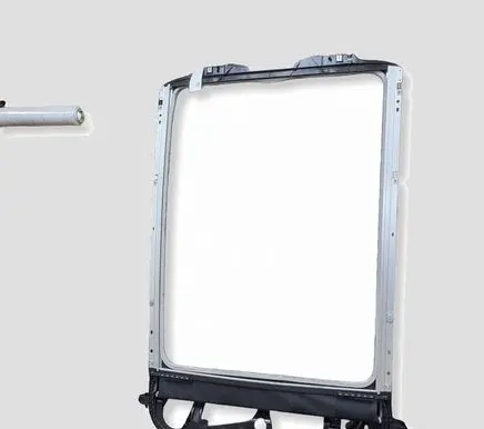 Peugeot 3008 I Sunroof frame 2222576F