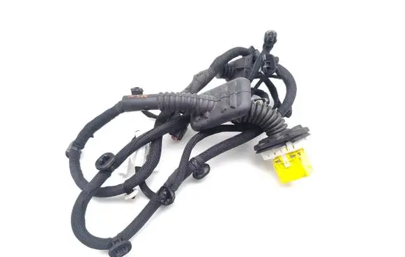 Citroen C4 X Rear door wiring loom 9840756380
