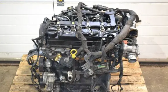Opel Astra J Engine A17DTS