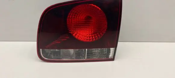 Volkswagen Touareg I Tailgate rear/tail lights 7L6945094