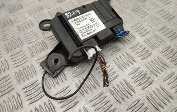 Mercedes-Benz E W213 Fuel injection pump control unit/module A0009002414