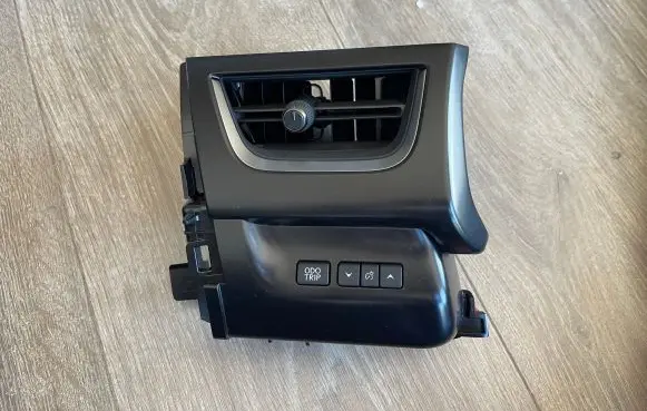 Lexus UX Dashboard air vent grill cover trim 5565176030 5565076070