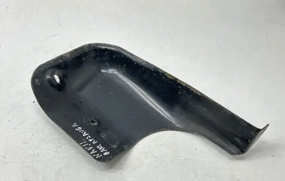 Nissan Navara D23 Fuel tank bottom protection 