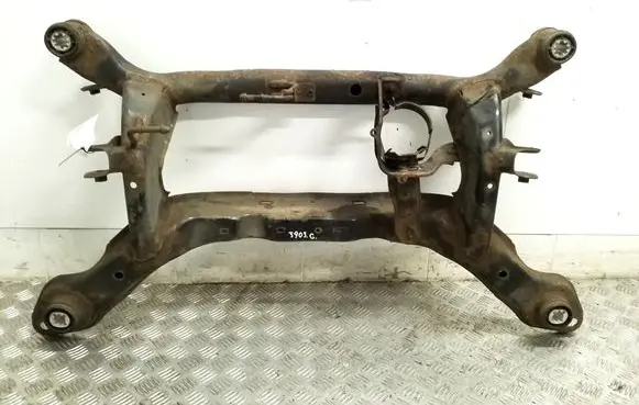 Rear beam