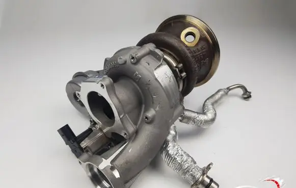 Audi A8 S8 D5 Supercharger 0P2145704E