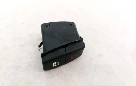BMW 5 E60 E61 Hazard light switch 61316919506 61.31-6919506-04