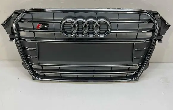 Audi A4 S4 B8 8K Front bumper upper radiator grill 8K0853651J 8K0853651K 8K0853651