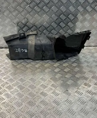 Peugeot Partner III Intercooler air channel guide 9816871780