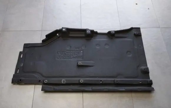 Audi A4 S4 B9 8W Side bottom protection 8W0825207B