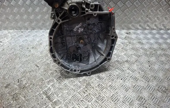 Peugeot 208 I Automatic gearbox S25081280 20A608