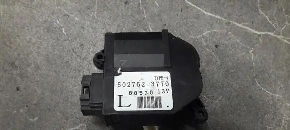 Subaru Forester SH A/C air flow flap actuator/motor 502752-3770